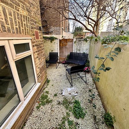 דירות לונדון Urban Chic Retreat In Chelsea מראה חיצוני תמונה